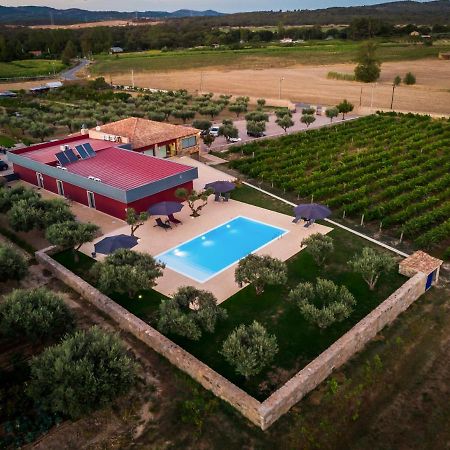 Quinta Das Oliveiras Turismo Rural Fundão Esterno foto