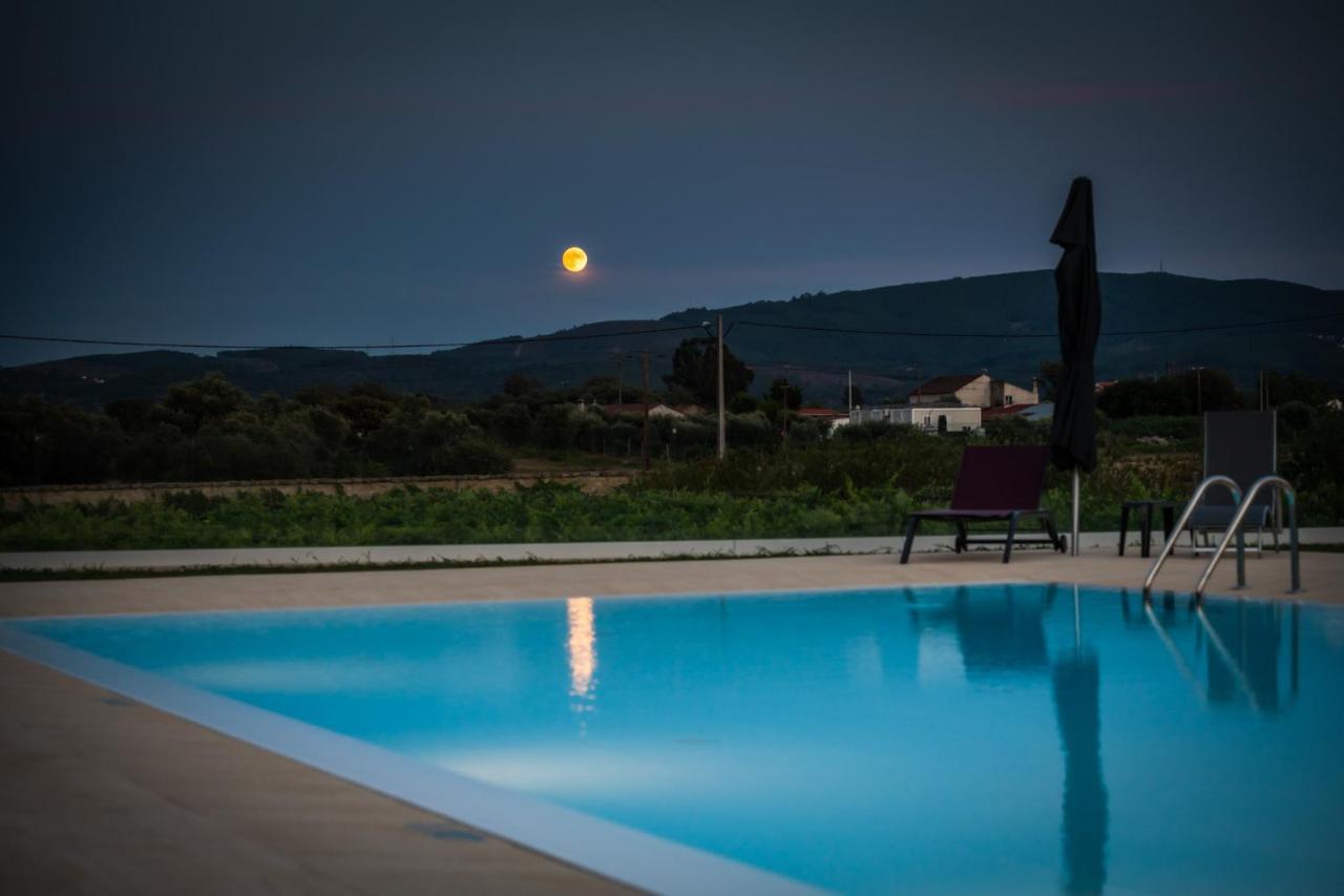 Quinta Das Oliveiras Turismo Rural Fundão Esterno foto