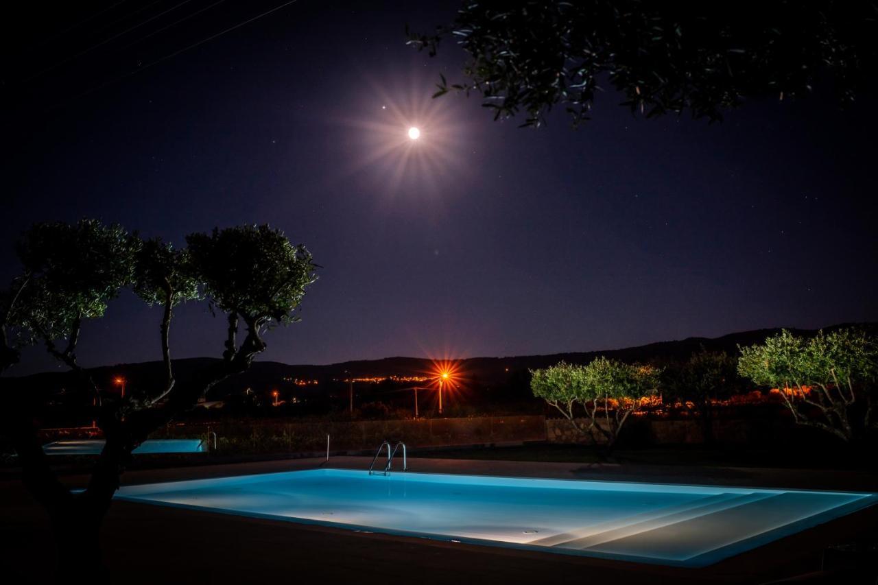 Quinta Das Oliveiras Turismo Rural Fundão Esterno foto