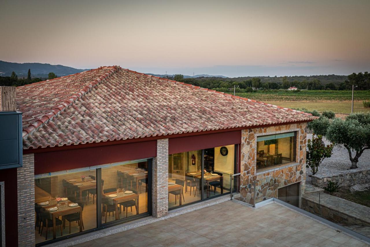 Quinta Das Oliveiras Turismo Rural Fundão Esterno foto