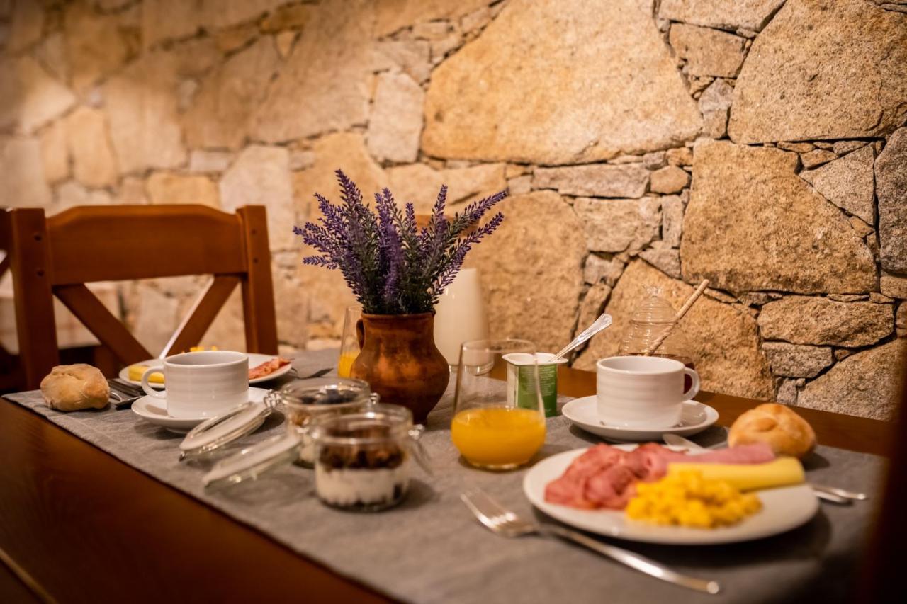 Quinta Das Oliveiras Turismo Rural Fundão Esterno foto