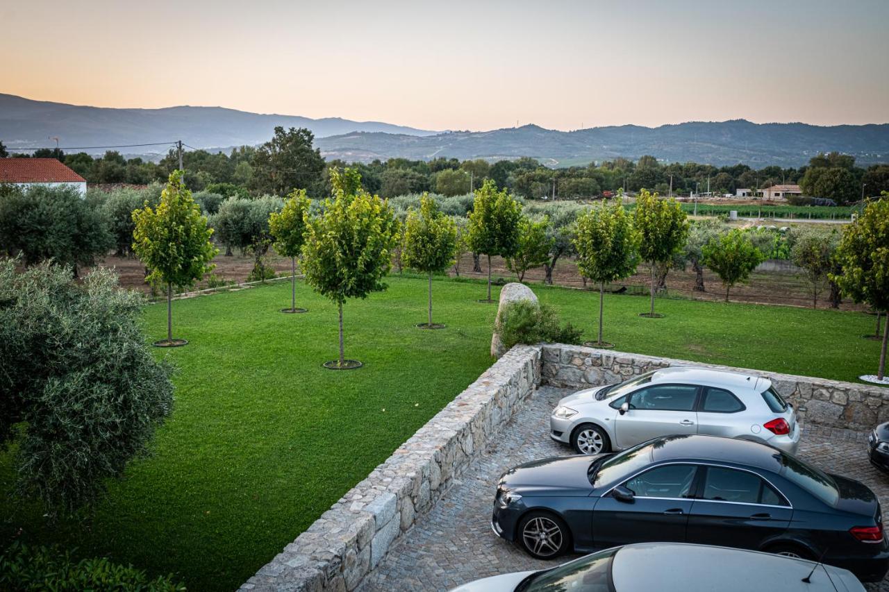 Quinta Das Oliveiras Turismo Rural Fundão Esterno foto