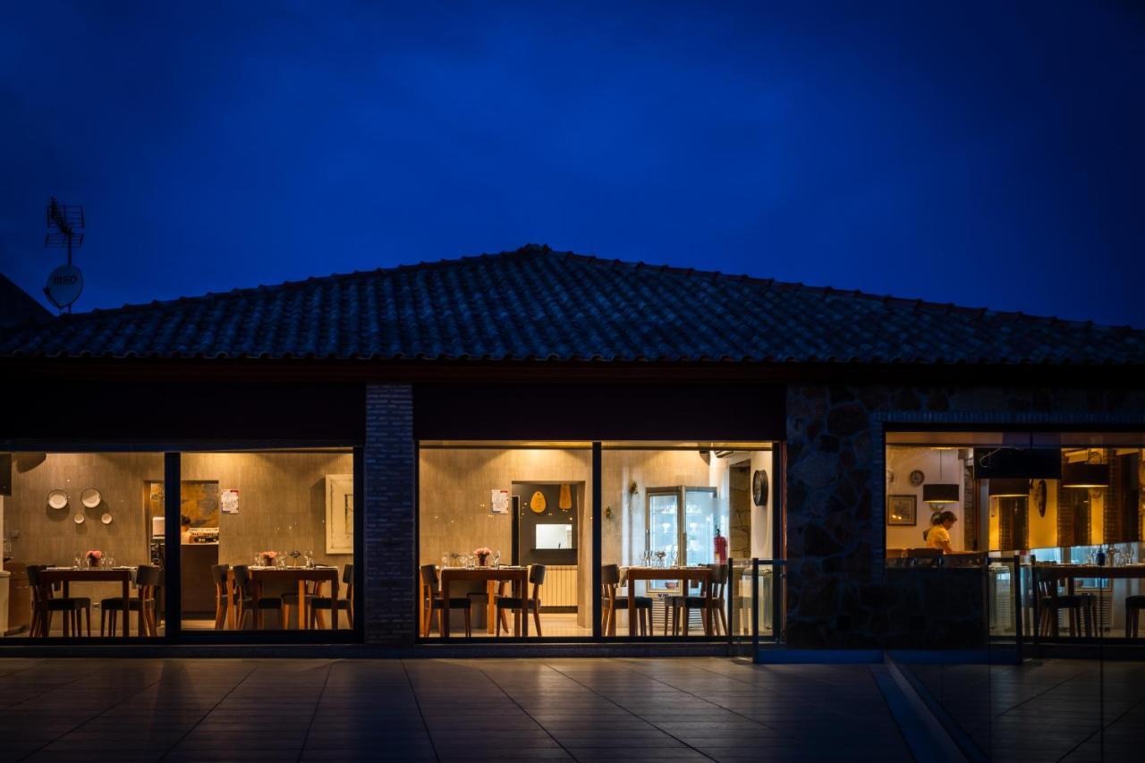 Quinta Das Oliveiras Turismo Rural Fundão Esterno foto