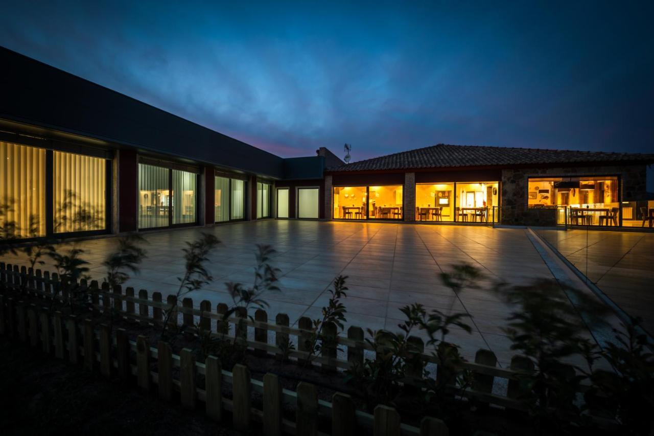 Quinta Das Oliveiras Turismo Rural Fundão Esterno foto