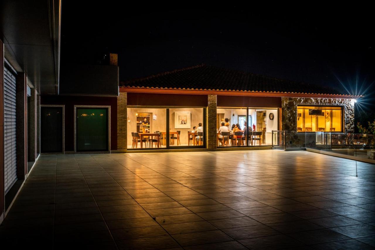 Quinta Das Oliveiras Turismo Rural Fundão Esterno foto