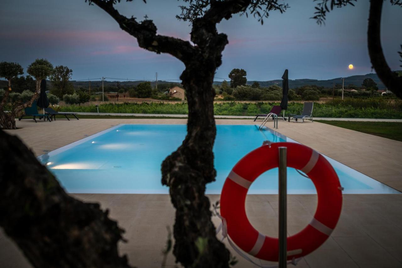 Quinta Das Oliveiras Turismo Rural Fundão Esterno foto