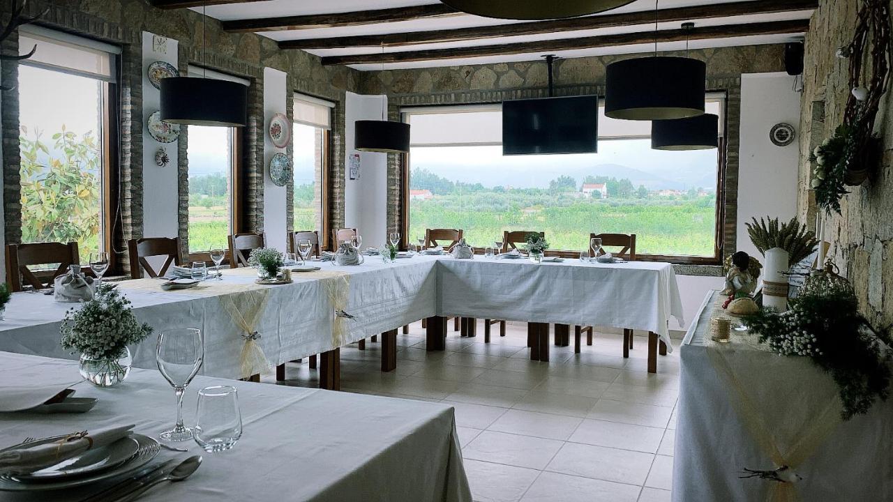 Quinta Das Oliveiras Turismo Rural Fundão Esterno foto